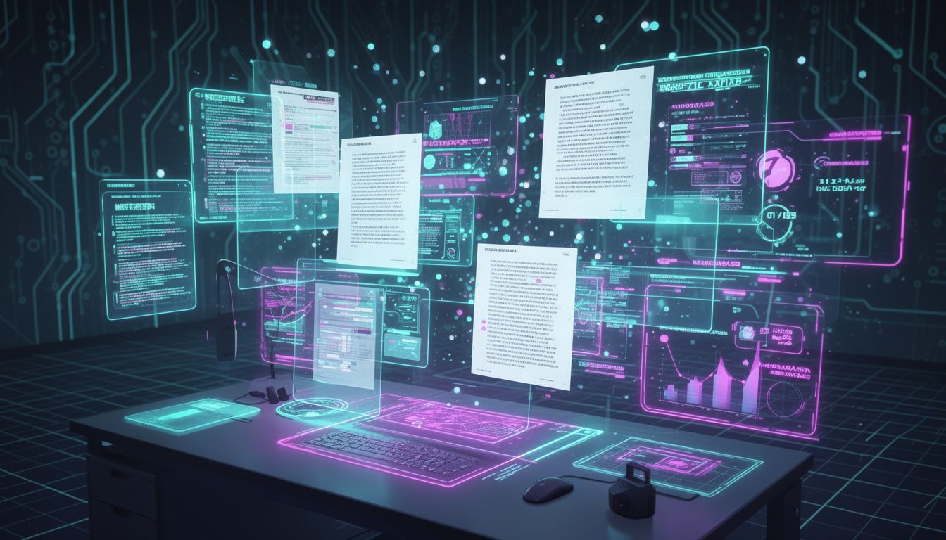 議事録分析と情報抽出