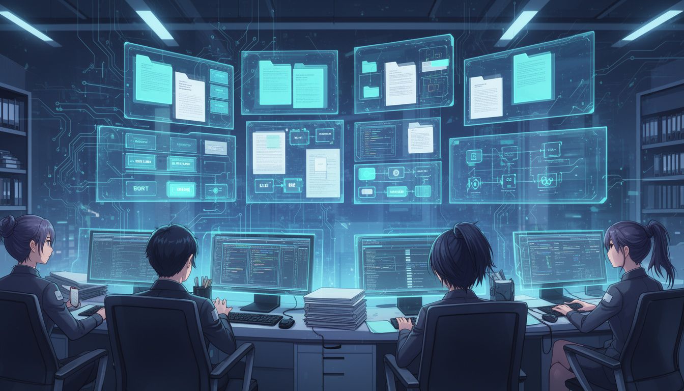 資料整理の具体的テクニック