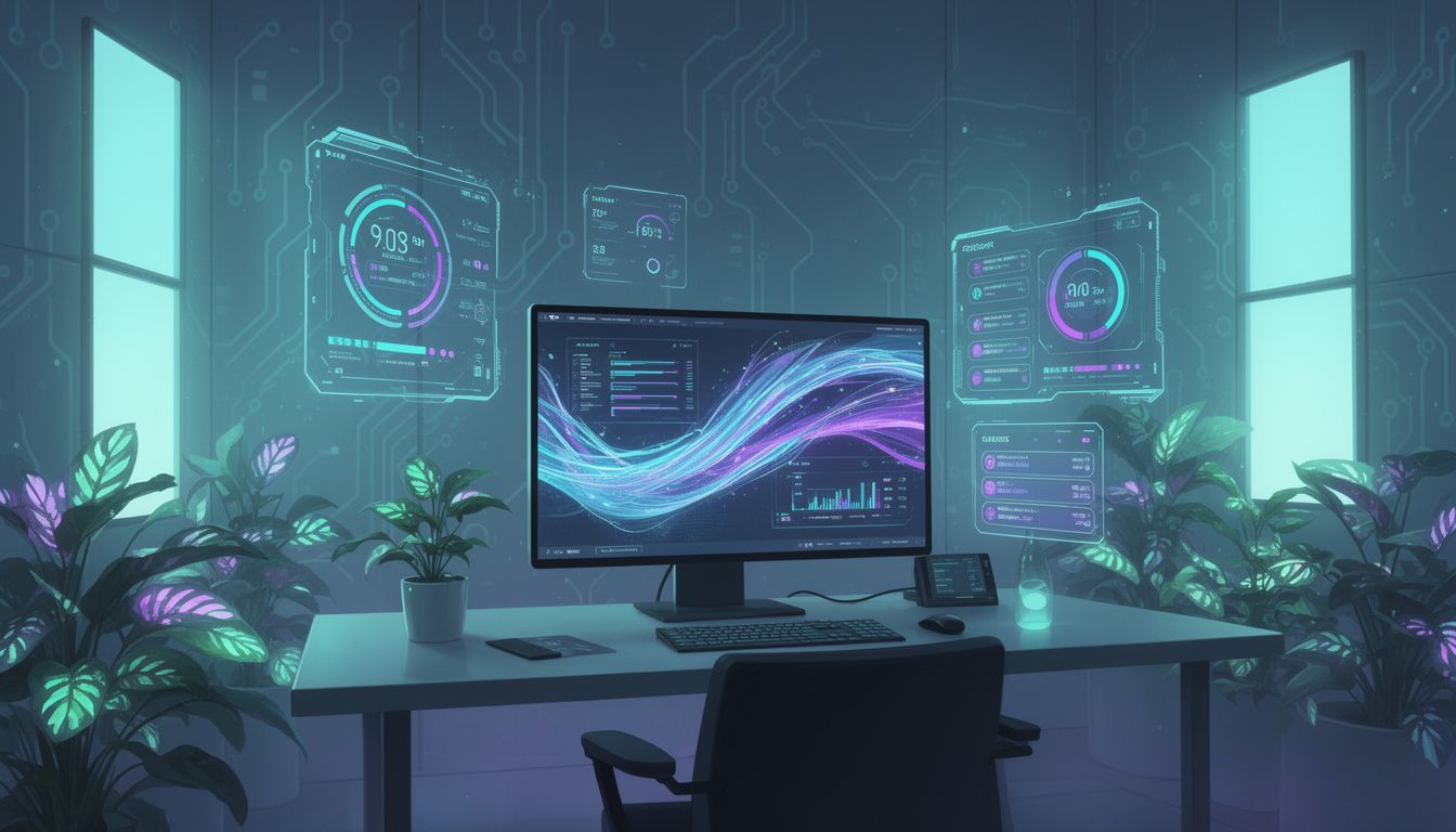 集中力維持のための環境設計