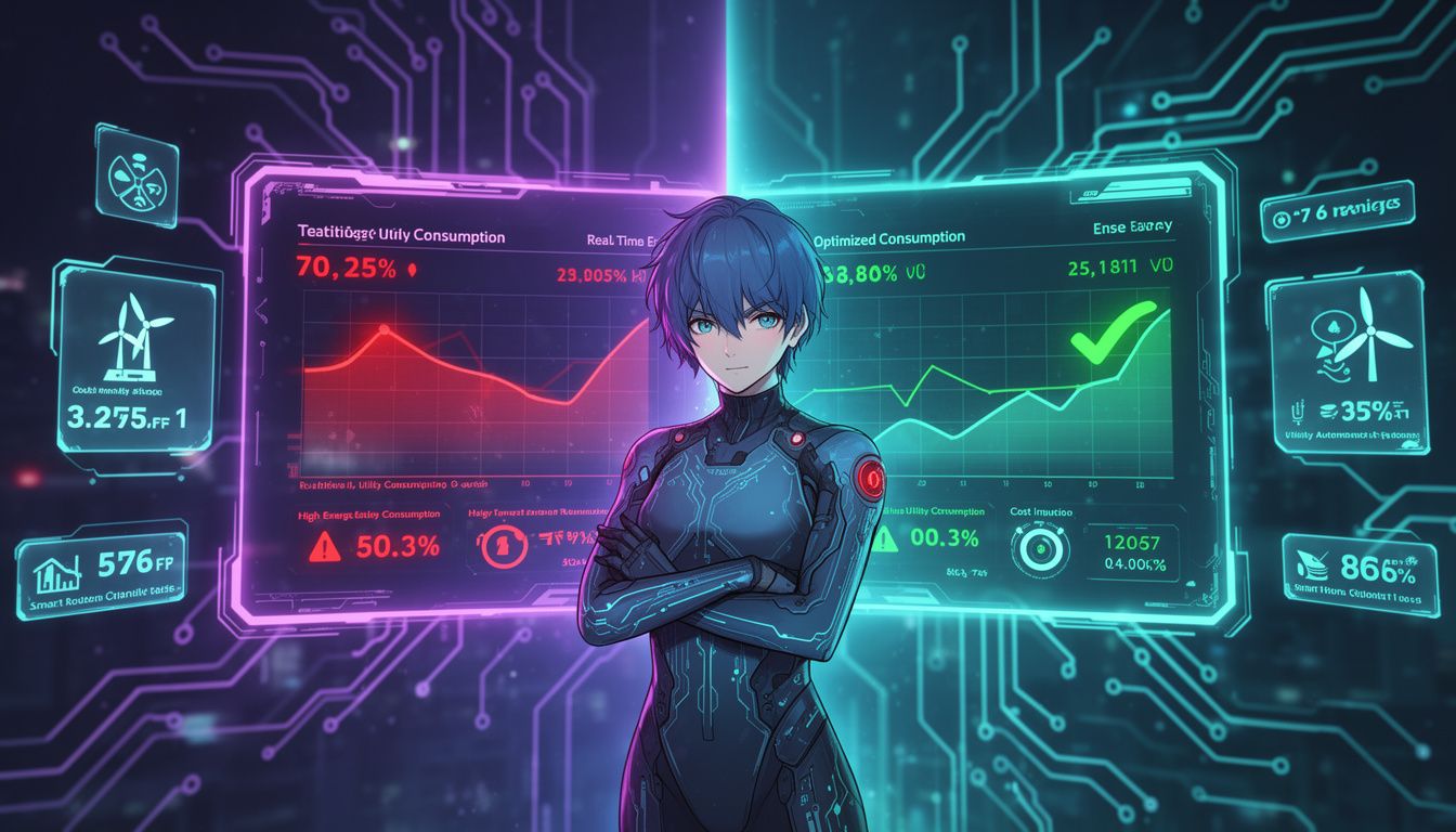 電気・ガス料金の削減手法