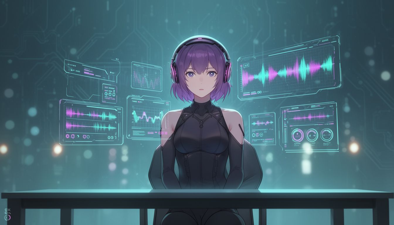 音声オーバービューの基本的な使い方