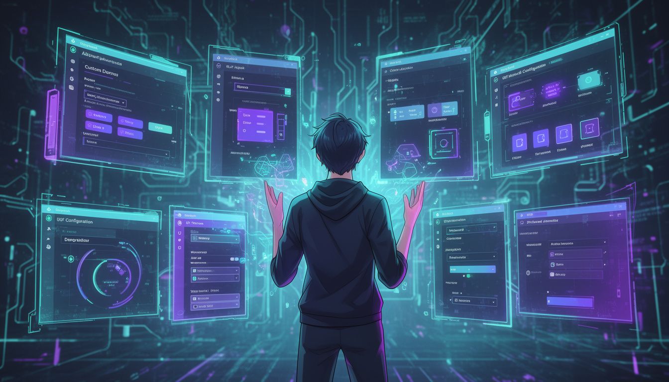 高度なStorybook設定とカスタマイゼーション