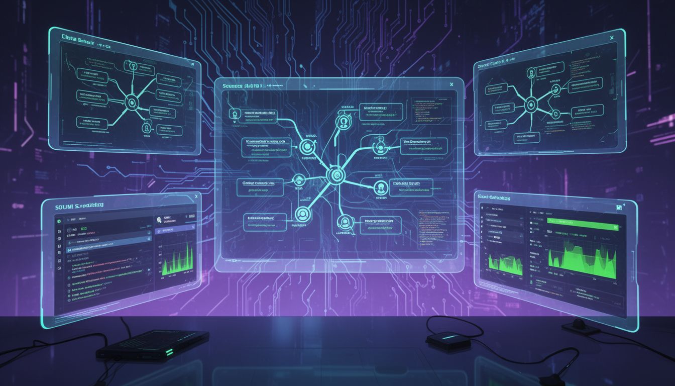 高度なソース管理戦略