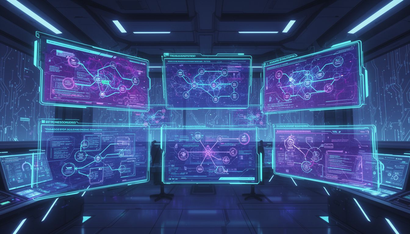 高度なトラブルシューティング手法