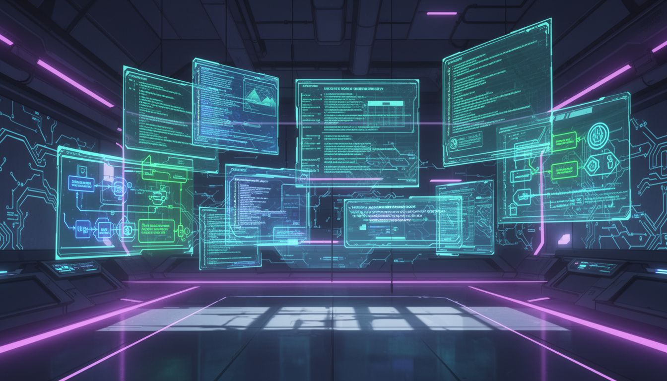 高度なトラブルシューティング技法