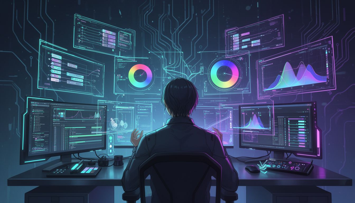 高度な編集テクニック