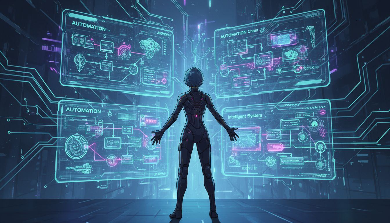 高度な自動化テクニック