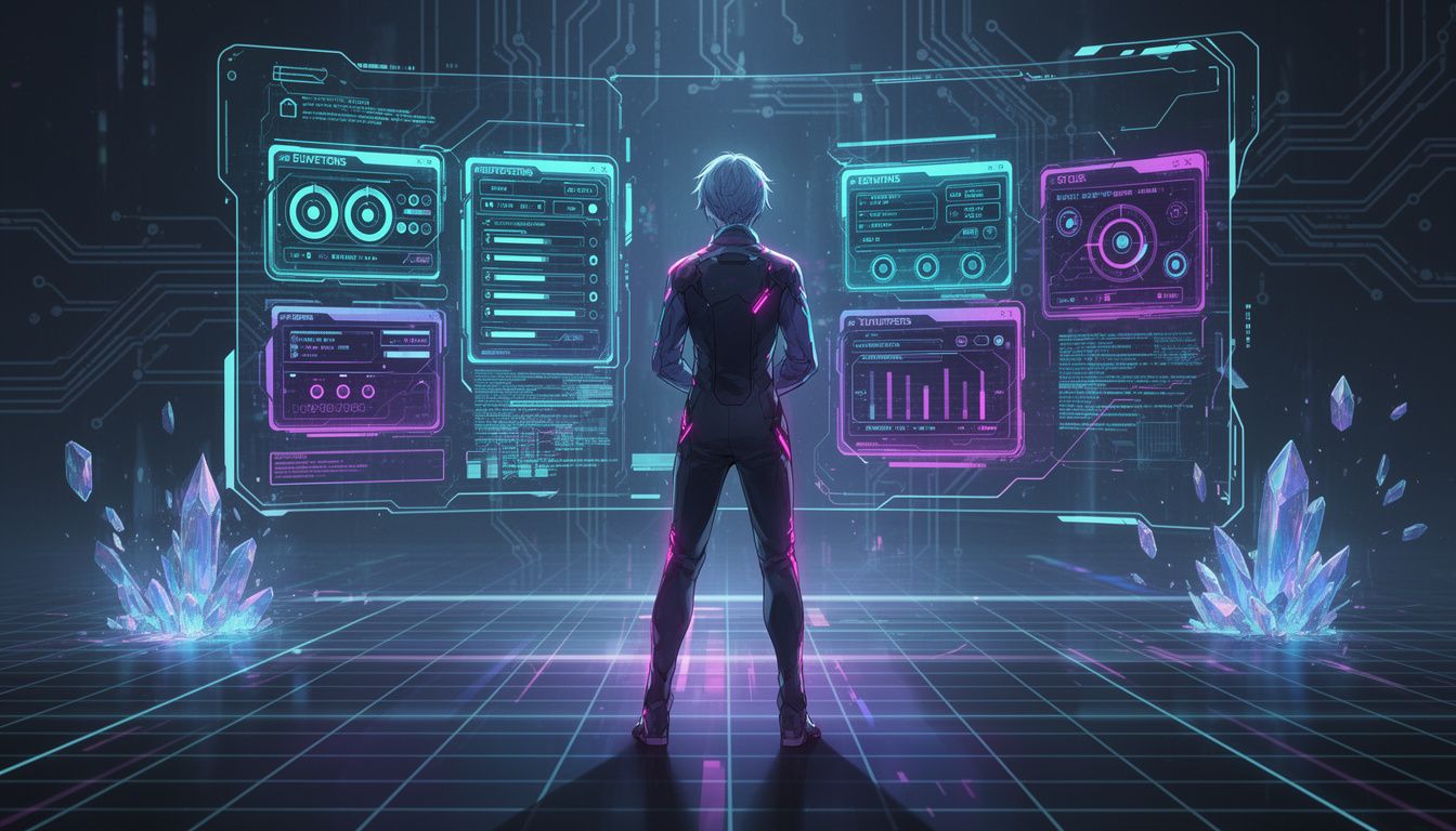 高度な設定オプション