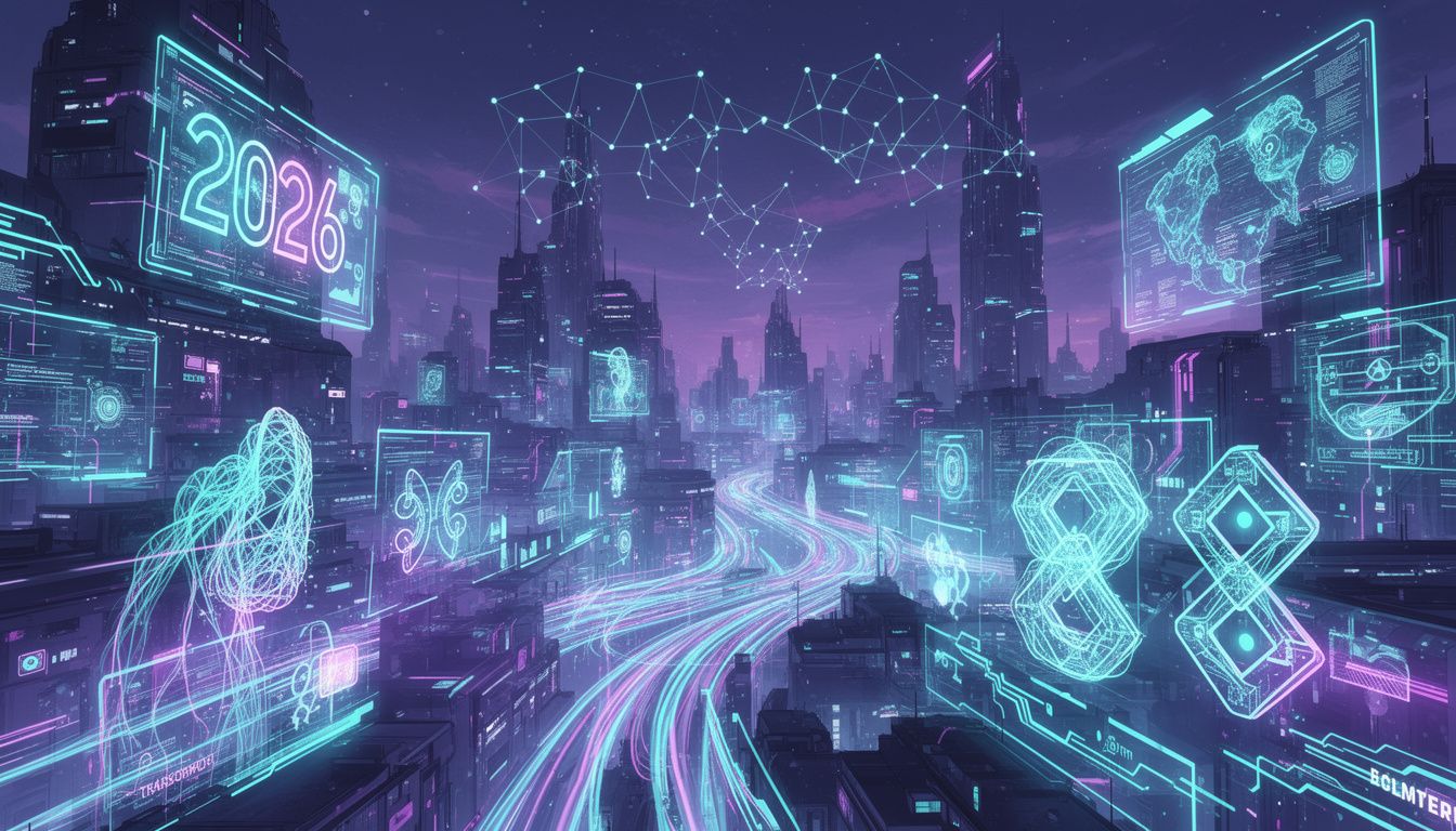 2026年のトレンドと将来展望