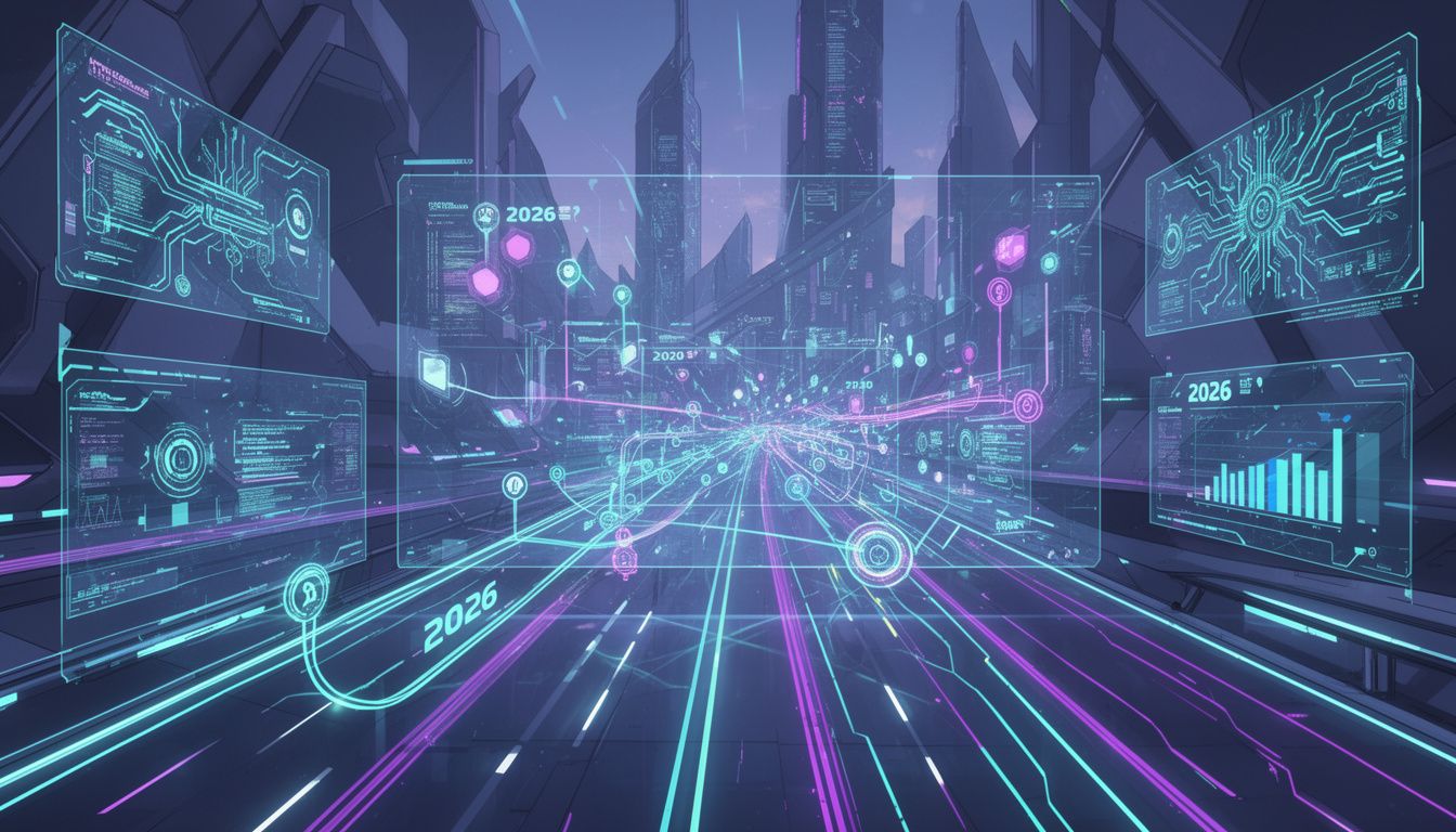 2026年のロードマップと今後の展望