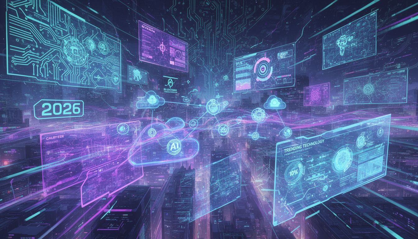 2026年の統合トレンド