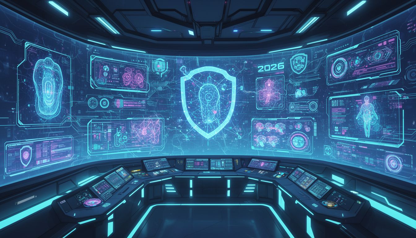 2026年最新の安全機能