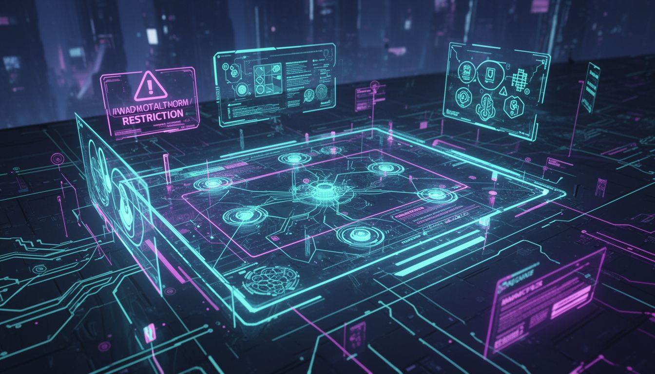 AI学習の注意点と制限事項