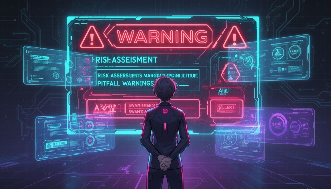 AI生成ツール活用時の注意点と課題