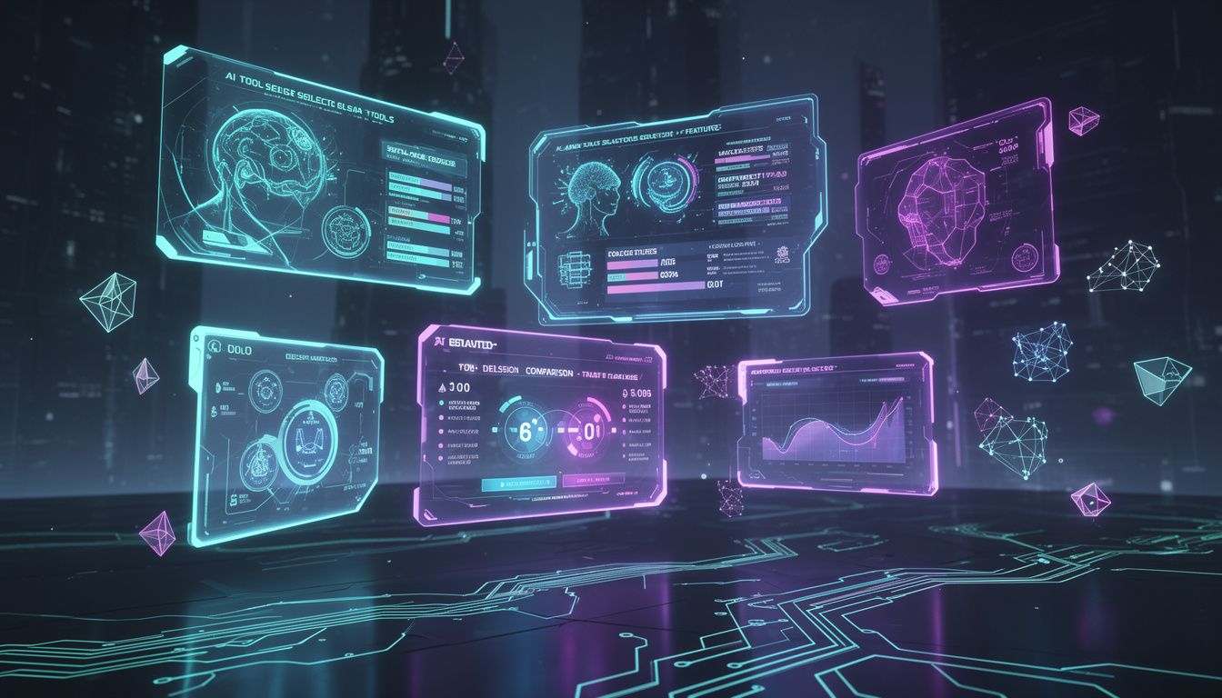 AI生成ツール選択のポイント