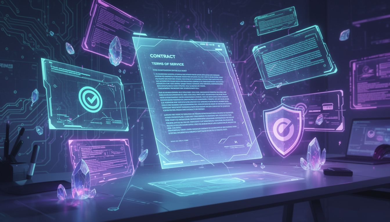 Anthropic社の利用規約と著作権に関する方針