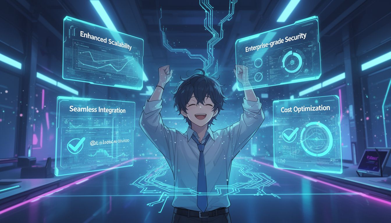 Bedrock経由でClaudeを使うメリット