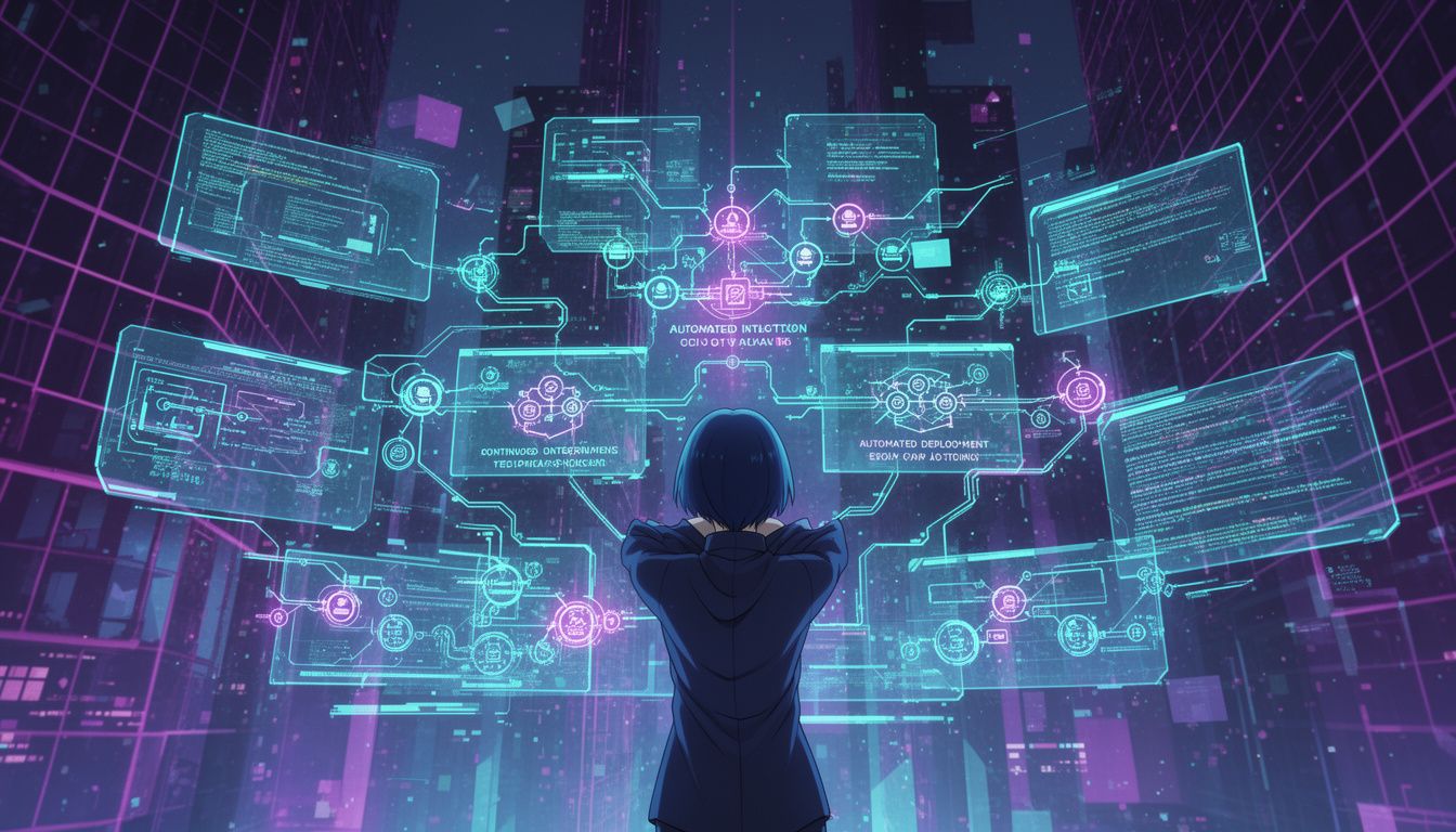 ワークフロー統合とCI/CD