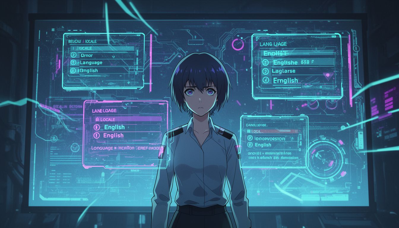 ChatGPTが英語になってしまう主な原因