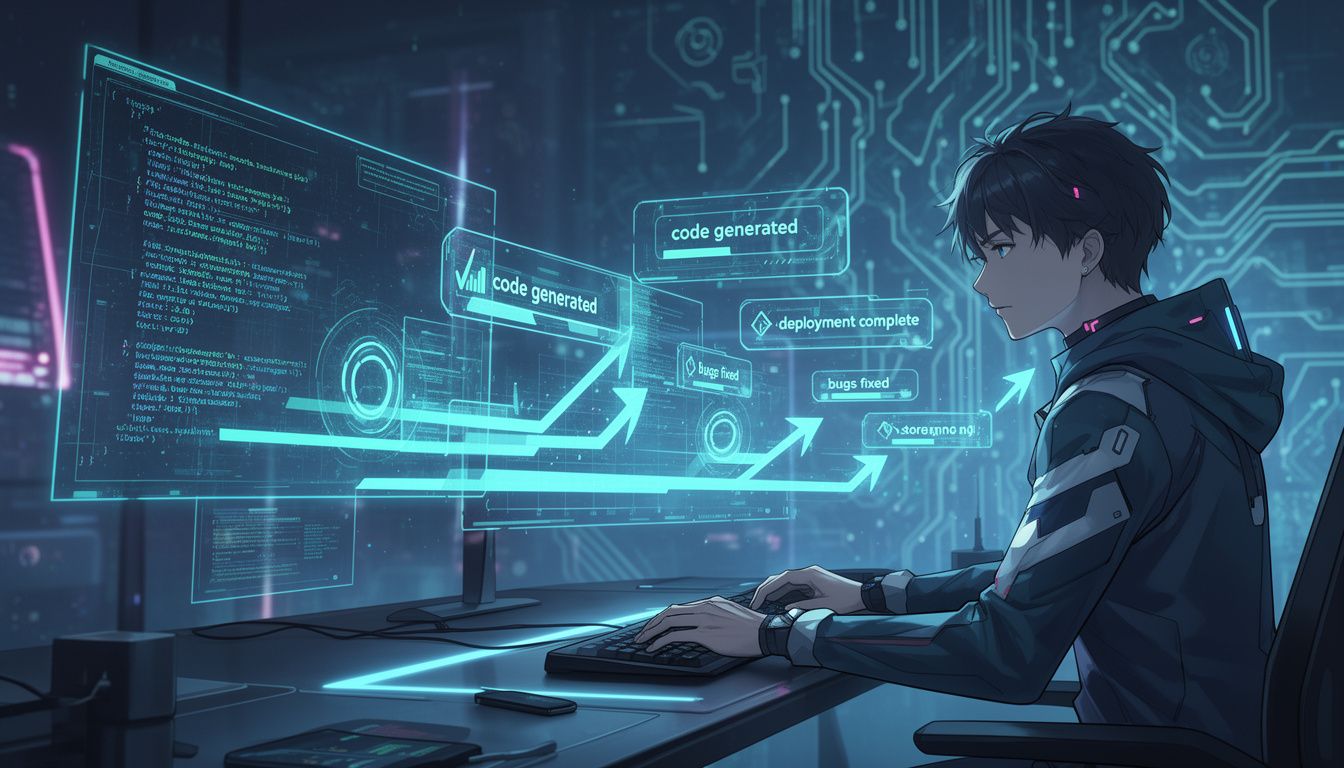 Claude Codeが実現した開発速度向上の具体例