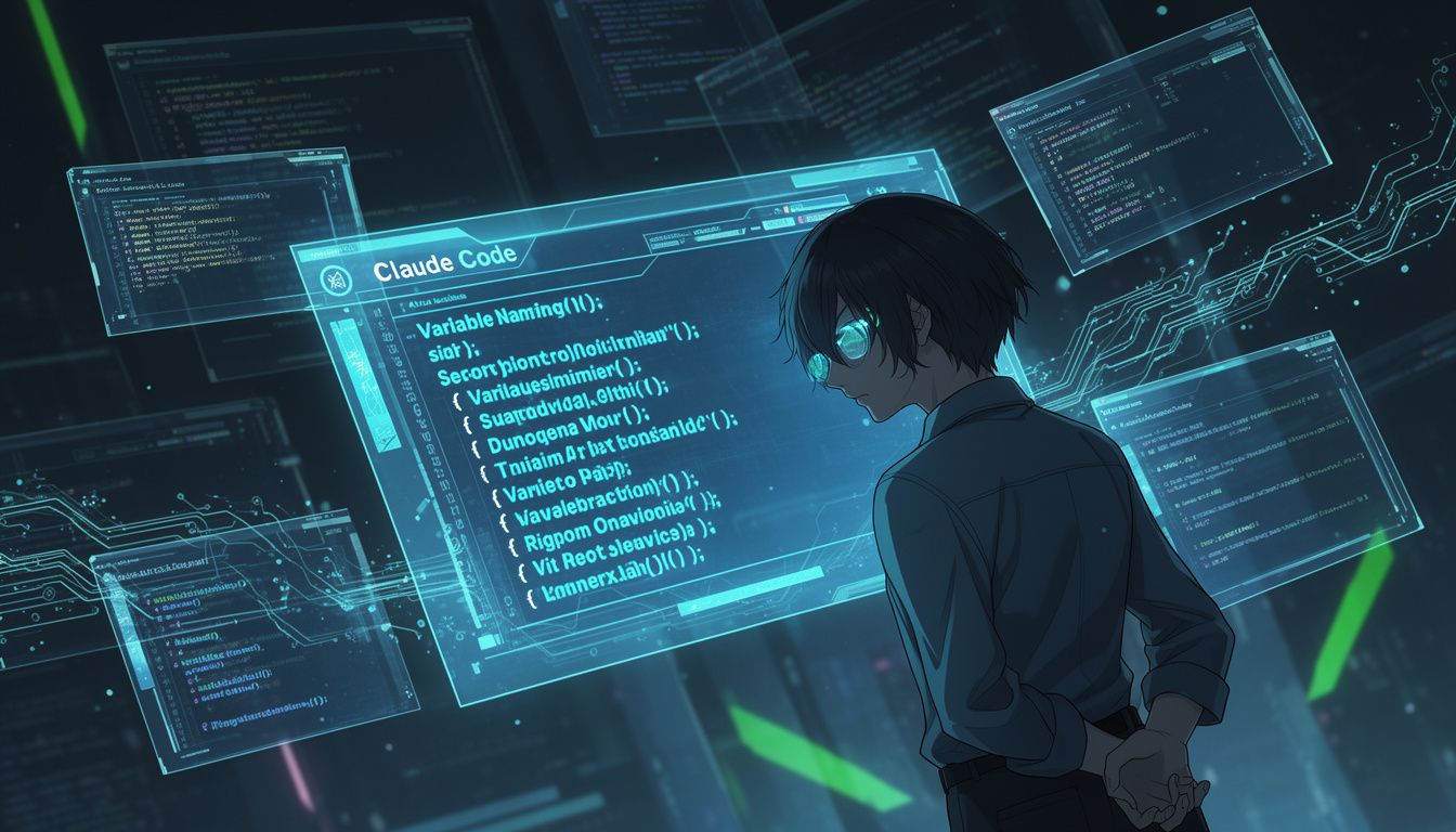 Claude Codeでの変数名相談の具体的方法