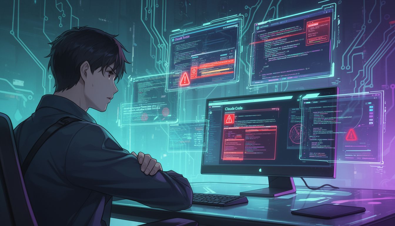 Claude Codeでの未使用変数検出方法