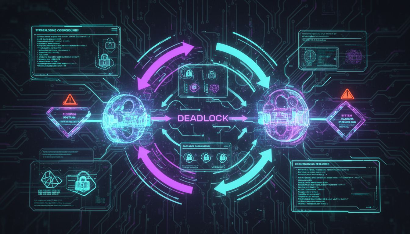 Claude Codeにおけるデッドロックの発生パターン