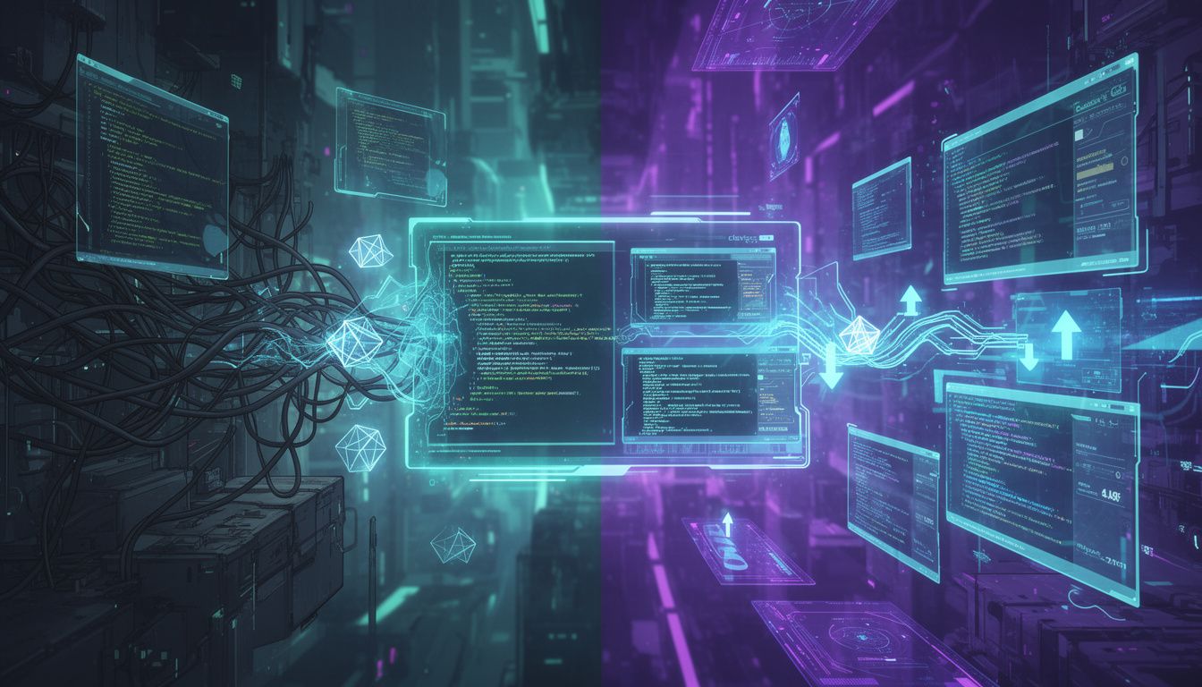 Claude Codeによるレガシーコード近代化のアプローチ