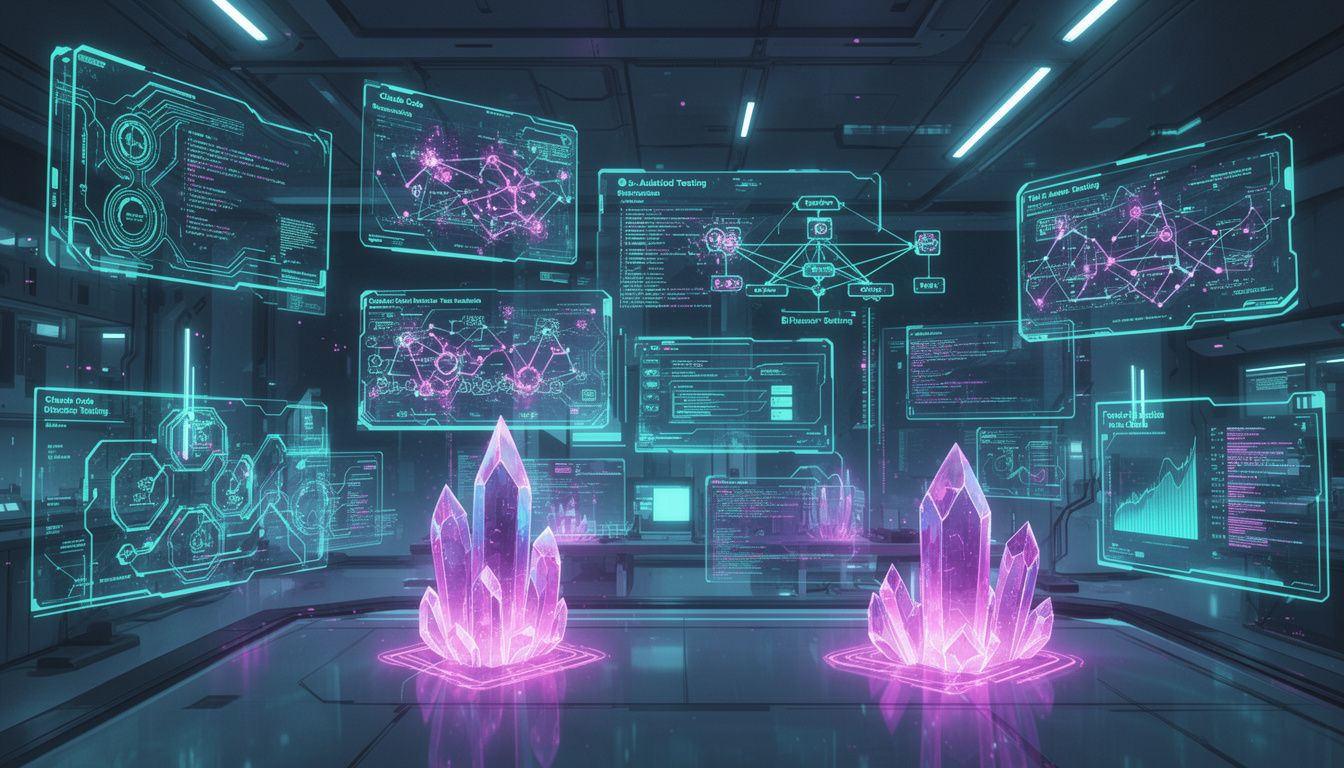 Claude Codeによる異常系テスト自動化の基本概念