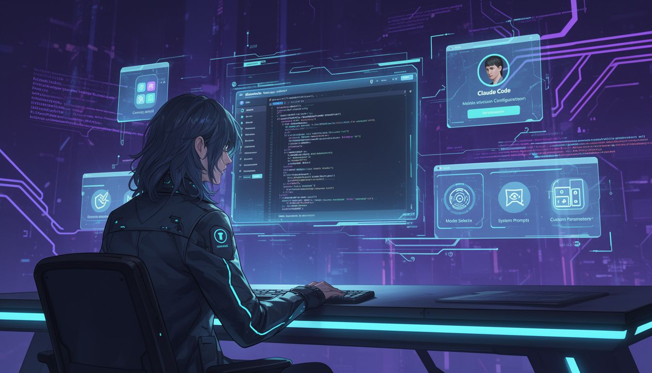 Claude Codeのプロファイル機能とは