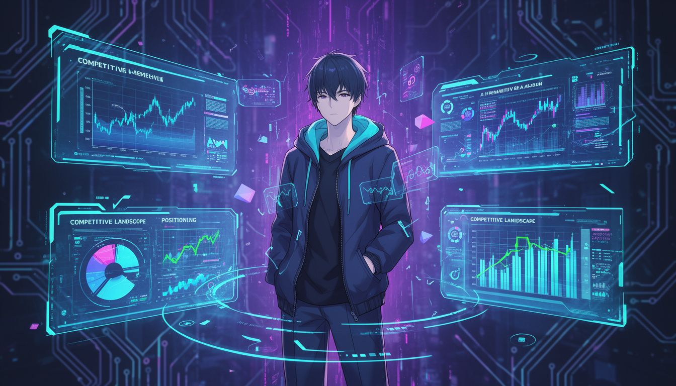 Claude Codeの現在地：市場での立ち位置分析