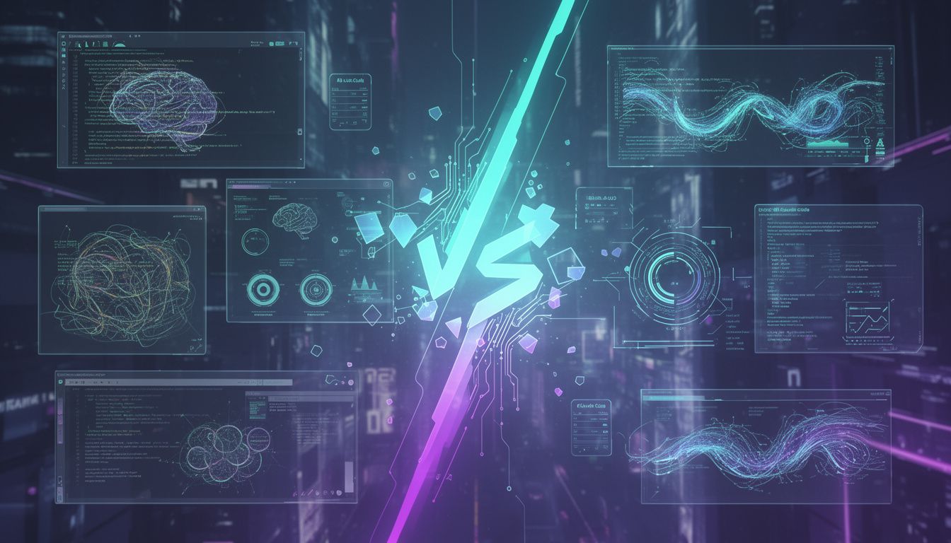 Claude Codeの革新性：従来のAI開発ツールとの違い