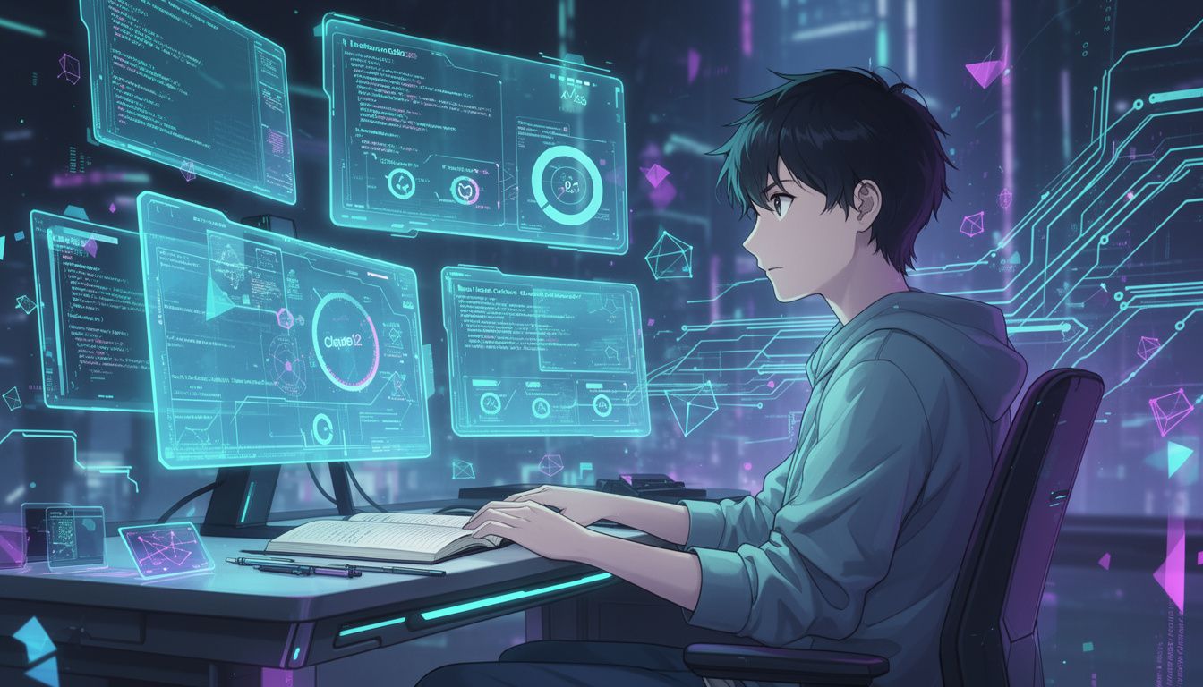 Claude Codeを使った効果的な学習習慣