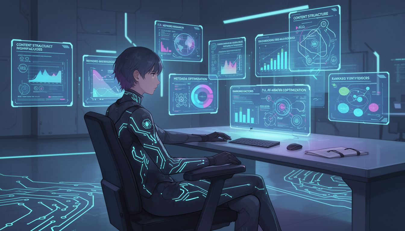 ClaudeによるSEO記事執筆の基礎知識