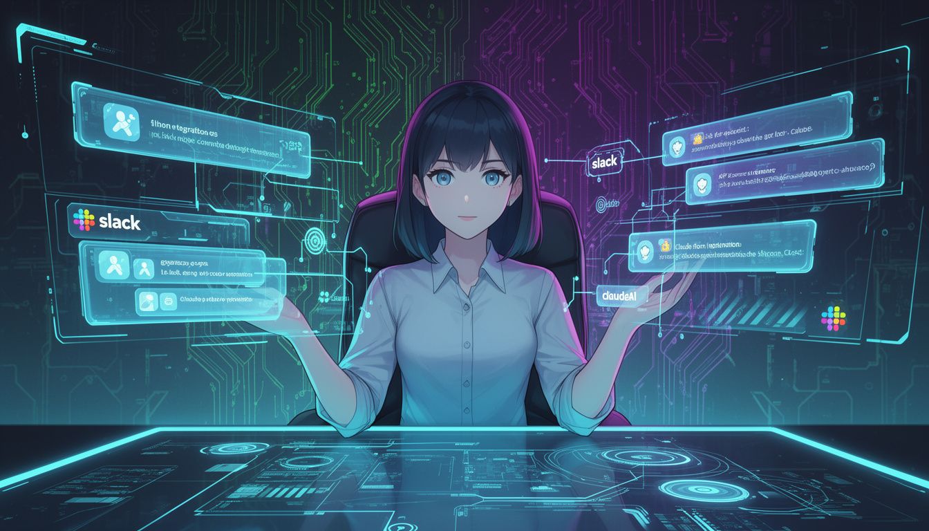 ClaudeのSlack連携とは何か