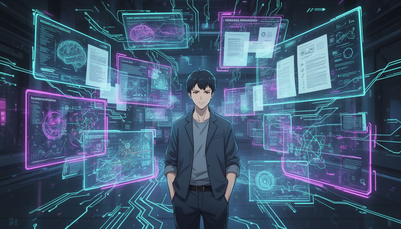 Claudeの特徴とリサーチ能力