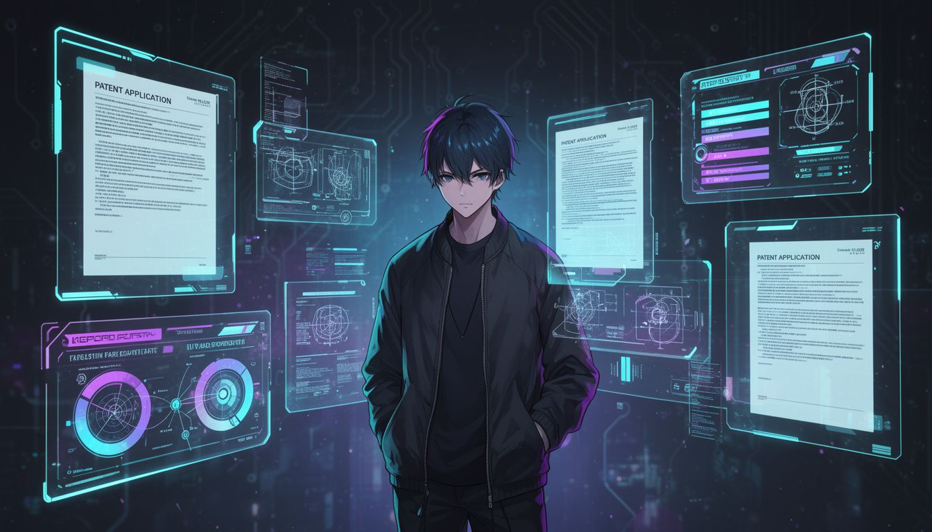 Claudeの特許出願書類作成における優位性