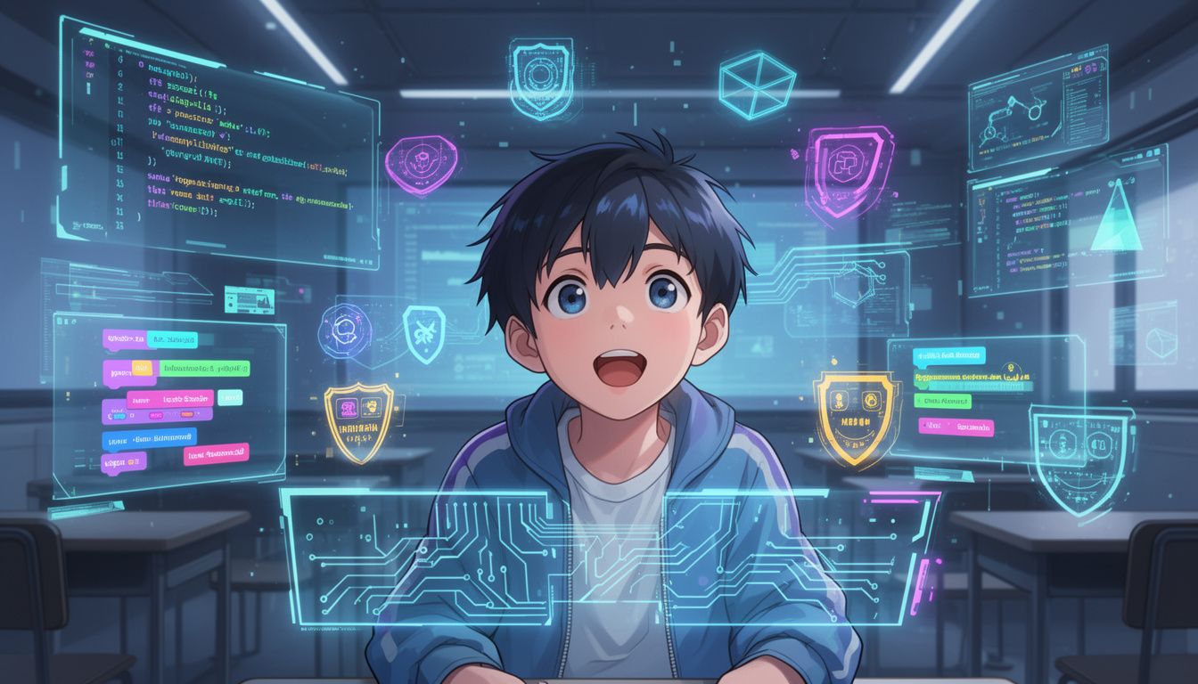 Claudeを活用した子供向けプログラミング教育のメリット