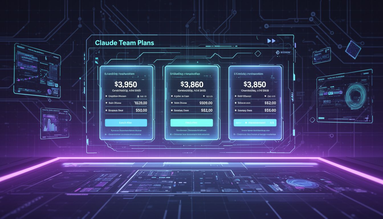 Claudeチームプランの料金体系詳細