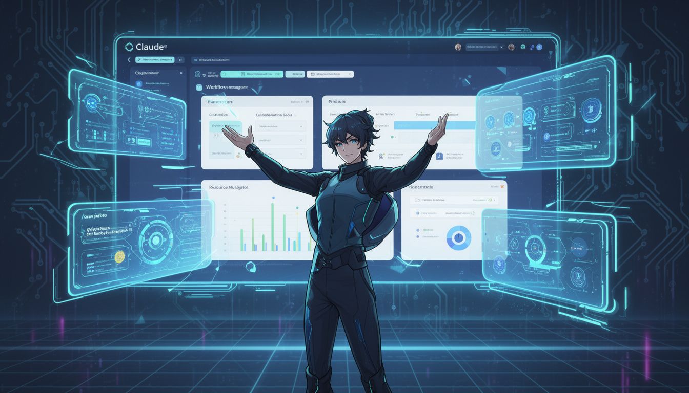 Claudeプロジェクト機能とは