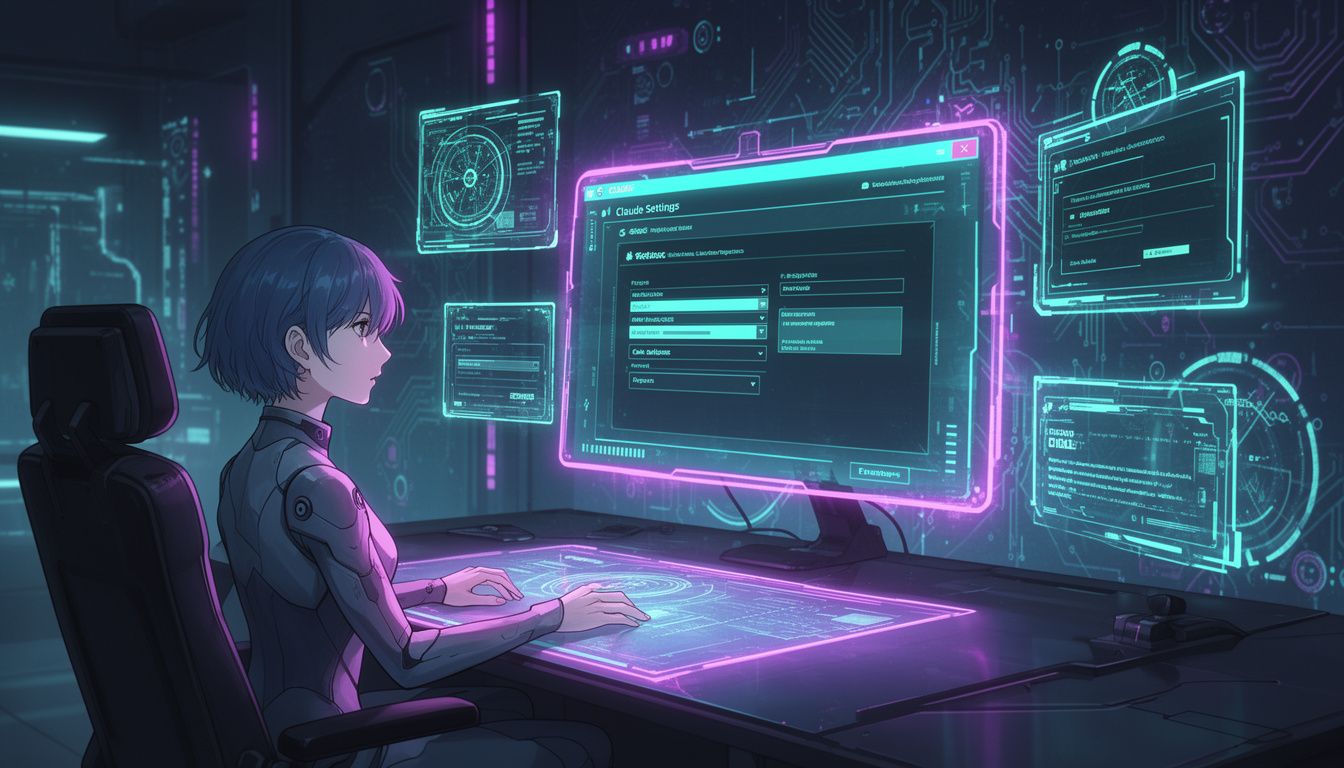 Claudeプロジェクト機能の設定方法