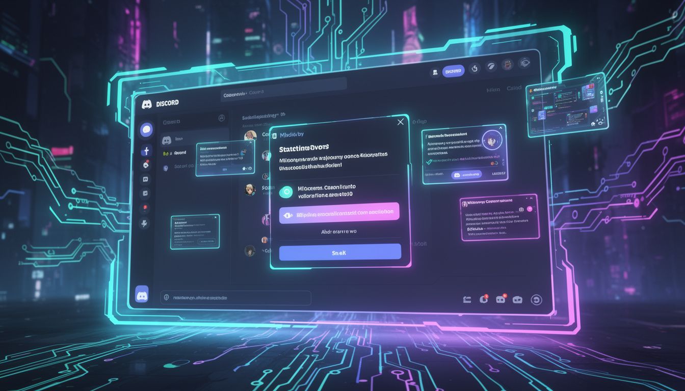 Discord経由でのMidjourney解約方法