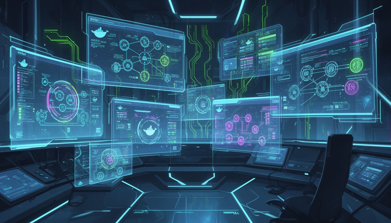 Docker環境での特別な考慮事項