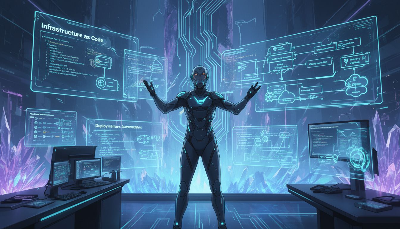 Infrastructure as Code実装における活用法