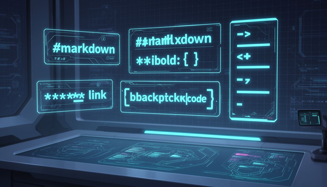 Markdown表記法の基礎知識