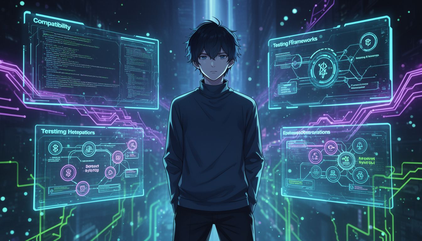 Playwrightとの相性が抜群な理由