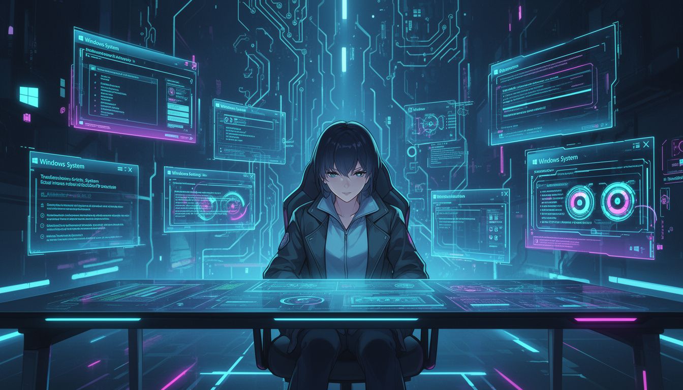 Windows環境での解決方法