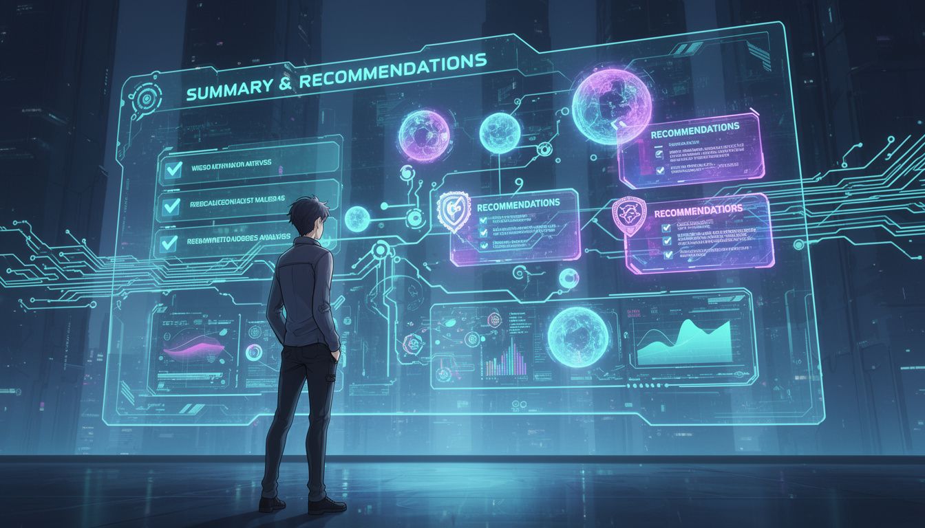 まとめと推奨事項