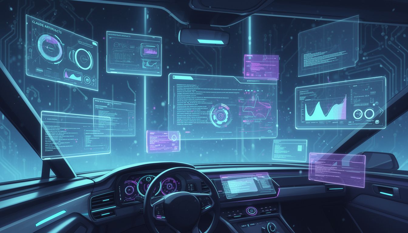 まとめ：Claude Artifactsで実現する効率的なダッシュボード作成