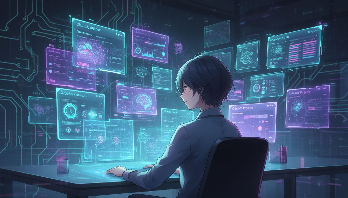 まとめ：Claude Projectsで始める効率的なAI活用